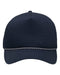Sportsman SP1300 Five-Panel Rope Heritage Fit Cap