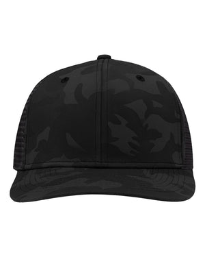 Sportsman SP1450 Traditional Lo-Pro Mesh Back Trucker Fit Cap -