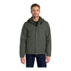 Port Authority J302 Herringbone 3-in-1 Parka
