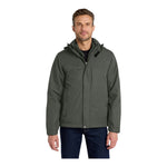 Port Authority J302 Herringbone 3-in-1 Parka