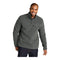 Port Authority F140 Camp Fleece Snap Pullover