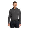 Port Authority K8000LS EZCotton Long Sleeve Polo