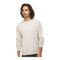 Independent Trading Co PRM30SBC Unisex Special Blend Raglan Crewneck Sweatshirt
