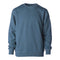 Independent Trading Co PRM10TSBC Toddler Lightweight Special Blend Crewneck Sweatshirt