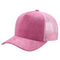 Unbranded Suede 5 Panel Trucker Hat