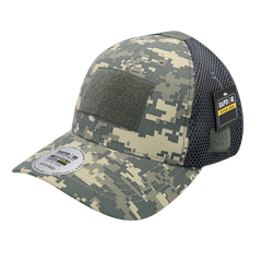 Rapid Dominance T109 Ripstop Air Mesh Caps -