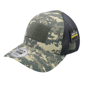 Rapid Dominance T109 Ripstop Air Mesh Caps -