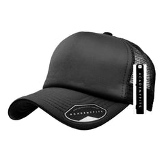 Academy Fits Foam Curve Trucker Hat Snapback 2074 -