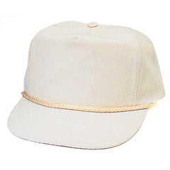Nissun TGCSN Cotton Twill Cap -