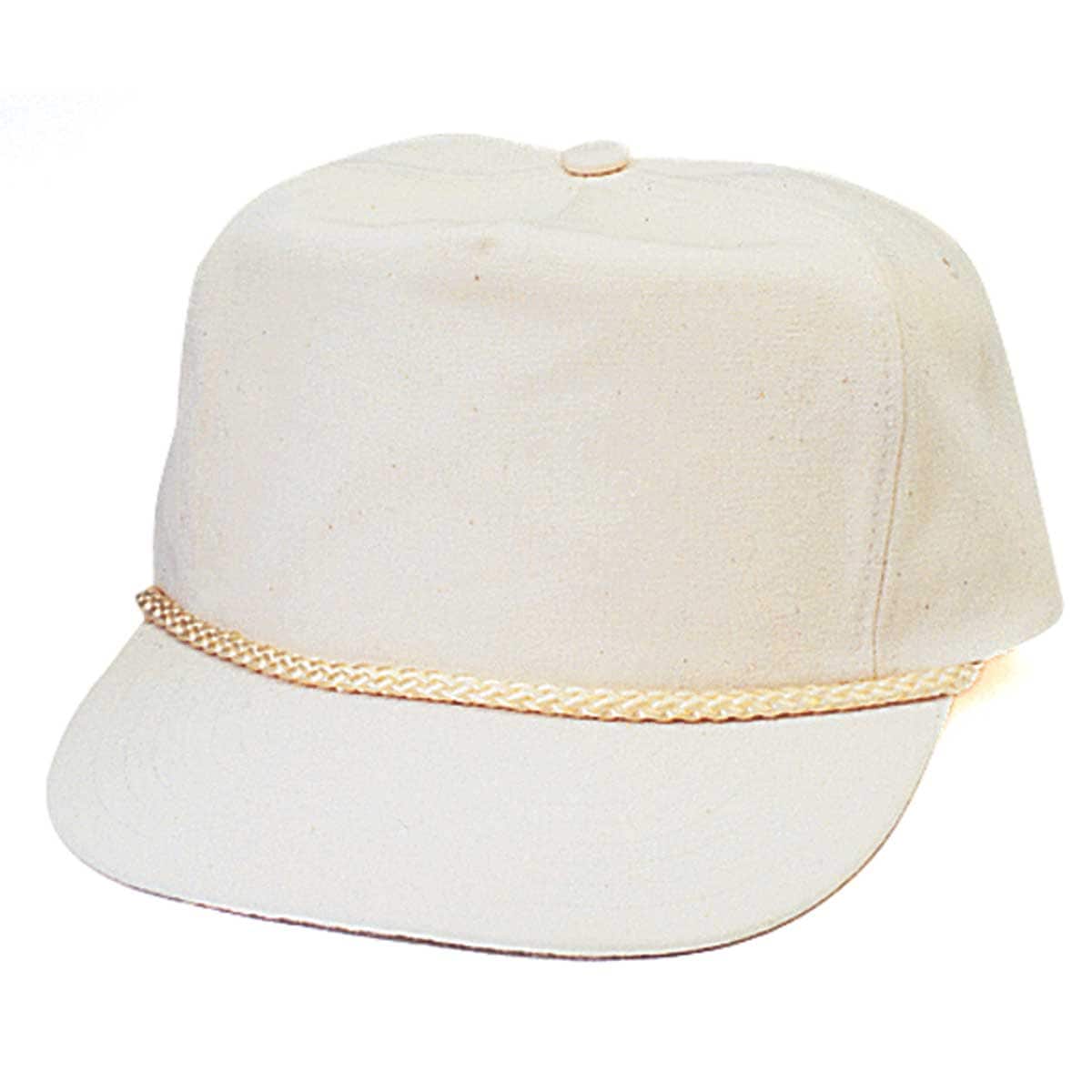 Nissun TGCSN Cotton Twill Cap – The Park Wholesale