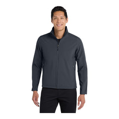 Port Authority TLJ317 Tall Core Soft Shell Jacket -