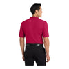 Port Authority TLK500P Tall Silk Touch Polo with Pocket