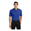 Port Authority TLK500P Tall Silk Touch Polo with Pocket