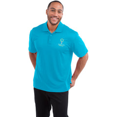 Elevate TM16252 Men’s MORENO Short Sleeve Performance Polo -