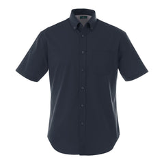 Elevate TM17745T Stirling Men's Tall Short Sleeve Button Up Shirt -