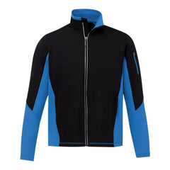 Elevate TM18124 Sonoma Men's Hybrid Knit Jacket -