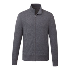 Elevate TM18144 Men's ARGUS Eco Fleece Full Zip -