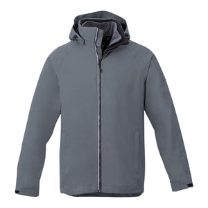 Elevate TM19307 Men's ARLINGTON Waterproof 3-in-1 Jacket -