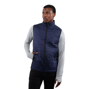 Elevate TM19598 Men’s TELLURIDE Lightweight Packable Insulated Puffer Vest -