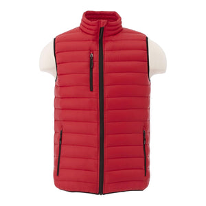 Elevate TM19898 Men's WHISTLER Lightweight Down Puffer Vest -