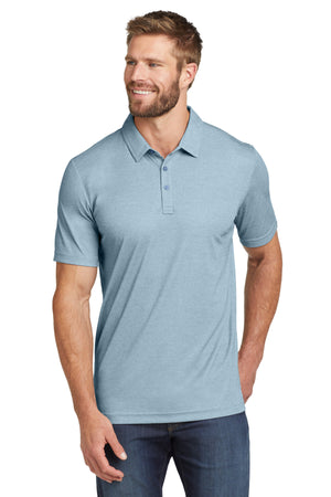 TravisMathew TM1MU412 Oceanside Heather Polo -