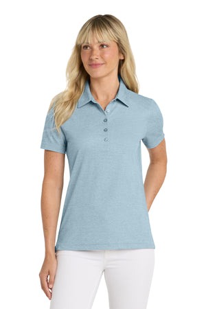 TravisMathew TM1WW002 Women's Oceanside Heather Polo -