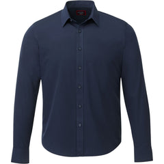 UNTUCKit TM35686 Men’s Castello Wrinkle-Free Long Sleeve Button-Up Shirt -