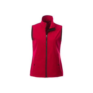 Elevate TM92504 Women's WARLOW Waterproof Softshell Vest -