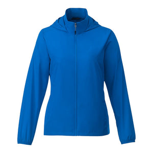 Elevate TM92608 Women's TOBA Packable Jacket -