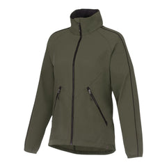Elevate TM92725 Women's RINCON Eco Packable Jacket -