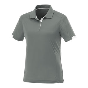 Elevate TM96209 Women's KISO Short Sleeve Performance Polo -
