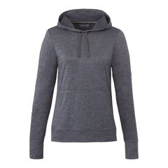 Elevate TM98222 Lavar Women's Eco Knit Lightweight Performance Hoodie -