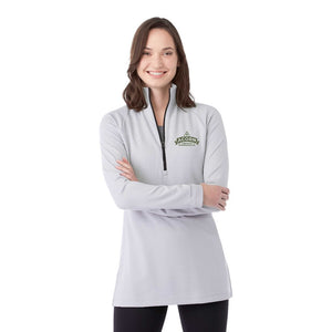 Elevate TM98310 Women’s ASGARD Eco Knit Half Zip -