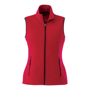 Elevate TM98501 Women's TYNDALL Poly Microfleece Vest -