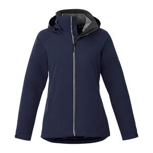 Elevate TM99307 Women's ARLINGTON Waterproof 3-in-1 Jacket -