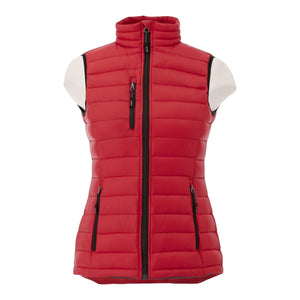 Elevate TM99898 Women's WHISTLER Lightweight Down Puffer Vest -