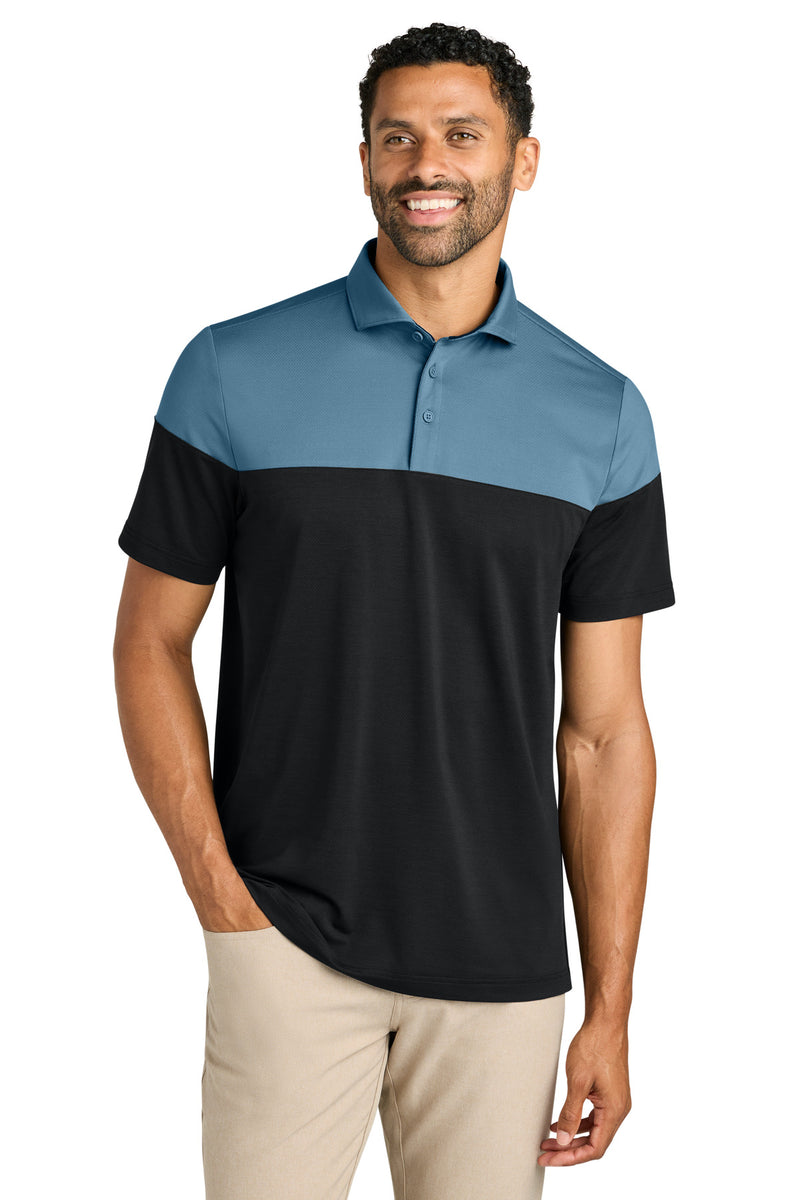トップス trvo black hole polo TravisMathew TMA42774 Onward Colorblock Polo – The Park Wholesale