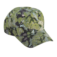 Cobra TSP-C 5 Panel Pro-Look Low Crown Camo Hat -
