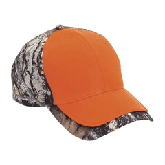 Cobra TT-6C 6 Panel True Timber Camo Hat -