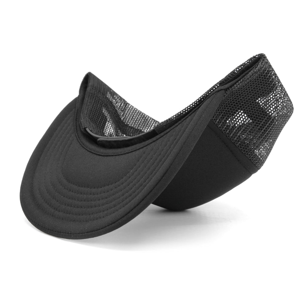 Academy Fits Trucker Foam Hat Mesh Cap 2070 – The Park Wholesale