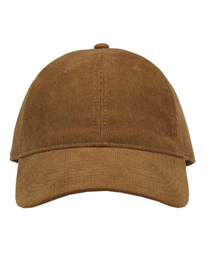 The Game GB568 Relaxed Corduroy Cap -