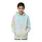 Independent Trading Co PRM1500TD Youth Midweight Tie-Dyed Hooded Sweatshirt