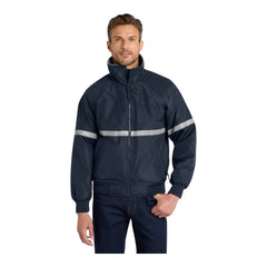 Port Authority J754R Challenger Jacket with Reflective Taping -