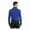 Port Authority K8000LS EZCotton Long Sleeve Polo