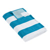 Port Authority PT43 Cabana Stripe Beach Towel