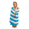 Port Authority PT43 Cabana Stripe Beach Towel