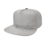 Cali Headwear US01CT 5 Panel Snapback Cap USA Made