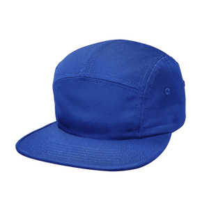 Cali Headwear US05 5 Panel Camper Cap USA Made -