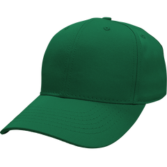 Cali Headwear US11 6 Panel Structured Cap USA Made -