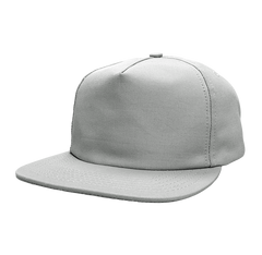 Cali Headwear US17 5 Panel Soft Structured Cap USA Made -